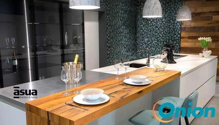 Asua Kitchen Home Stuhl - Strassen
