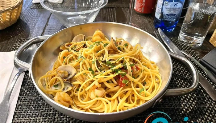 Atelier Del Gusto -  Spaghetti - Luxemburg