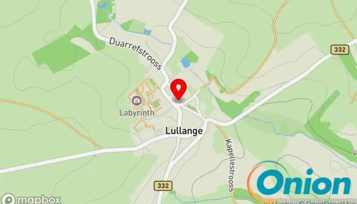 Kaart vun Atelier Jardinage - Lelljer Gaart Gärtner zu Wintger