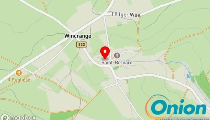 Kaart vun Atelier NOE Sàrl Landmaschinenhändler, Eisenwarenhändler, Schlüsseldienst zu Wintger