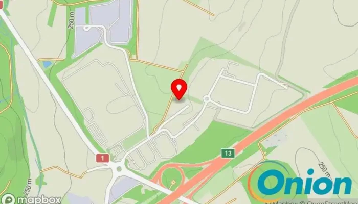 Kaart vun Ateliers Origer Sàrl Metallverarbeitungsunternehmen, Metallbauunternehmen, Metallwerkstatt zu Grevenmacher