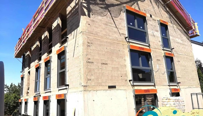 Atlas Buildings Constructions -  Vom Inhaber - Luxemburg