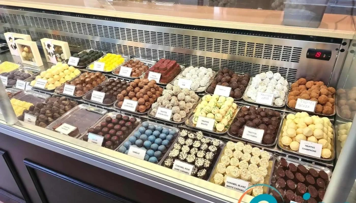 Au Chocolat -  Atmosphare - Clerf