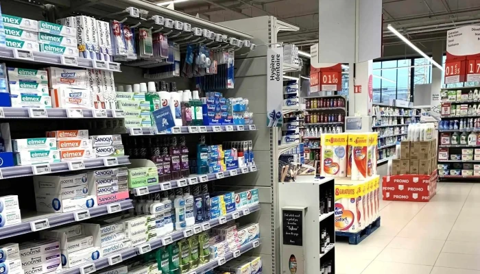 Auchan Opkorn -  Elo Op - Differdange