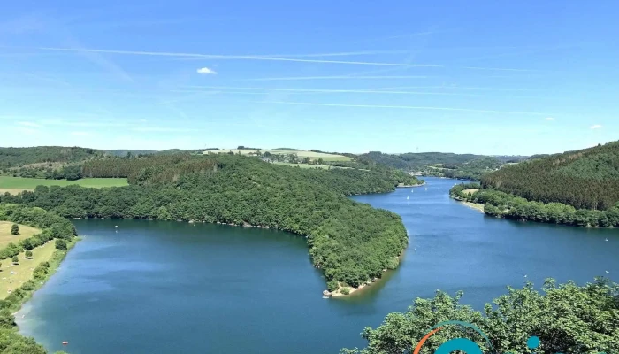 Aussichtsplattform Burfelt - Luxemburg