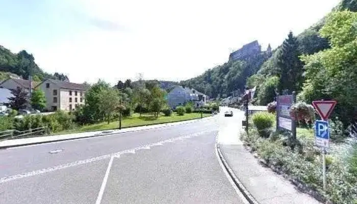 Auto -  Pedestre Vianden Street View 360deg Fotos - Vianden