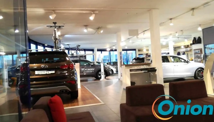 Autodis Esch -  Innenansichten - Esch An Der Alzette