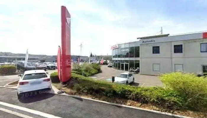 Autodis Esch -  Street View 360deg Fotos - Esch An Der Alzette