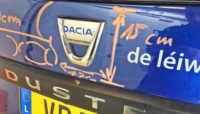 Autofactory Dsp Sarl - Diekirch