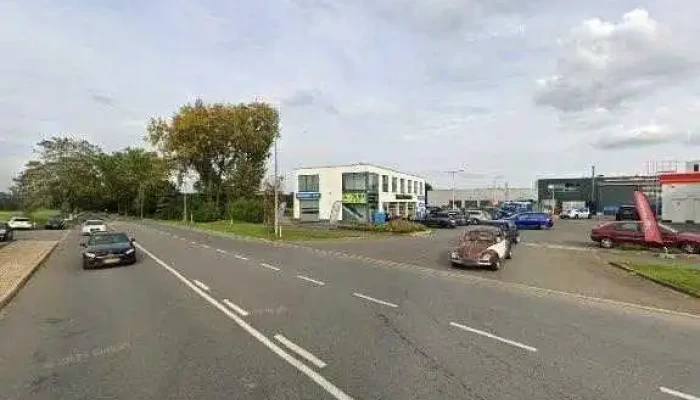 Autopolis Carrosserie Niederkorn -  Woue - Differdingen