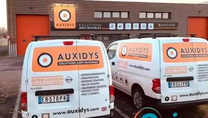 Auxidys Luxembourg Solutions Anti -  Nuisibles Vom Inhaber - Roeser