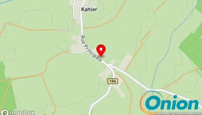 Kaart vun Auxylence Sàrl Sàrl Gärtner zu Garnich