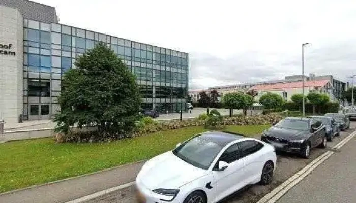 Avaloq Luxembourg Sarl -  Fotoene - Luxemburg