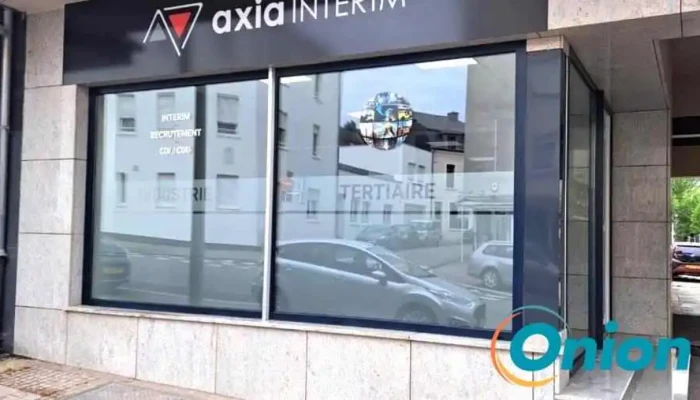 Axia Interim - Rodange - Rodange Pétange