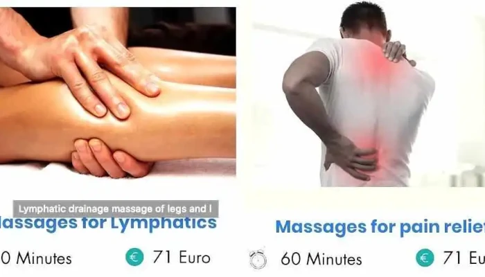 Ayurveda Massages - Luxembourg