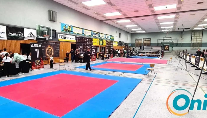 B.c. Rubino-Gym Luxembourg Asbl - 81 Av. Dr Gaasch