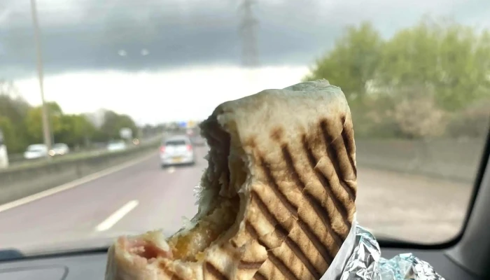 Babel -  Fast Food Stonnenplang - Esch An Der Alzette