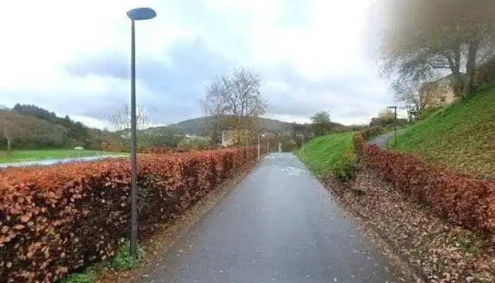 Base De Loisirs En Plein Air Kaul -  Street View 360deg Fotos - Wiltz