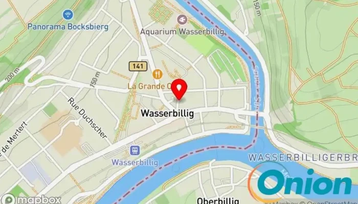 Kaart vun Bati-Lux-Decor s.àr.l. Maurer zu Mertert