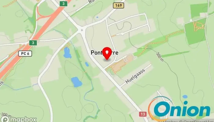 Kaart vun Bati Serv Sàrl Generalunternehmer, Maurer, Maler, Fliesenleger zu Monnerich
