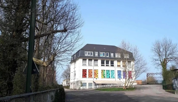 Bâtiment 4 - Tiers lieu culturel - Esch-Sur-Alzette
