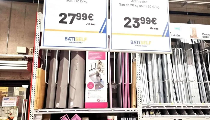 Batiself Neueste - Schifflingen