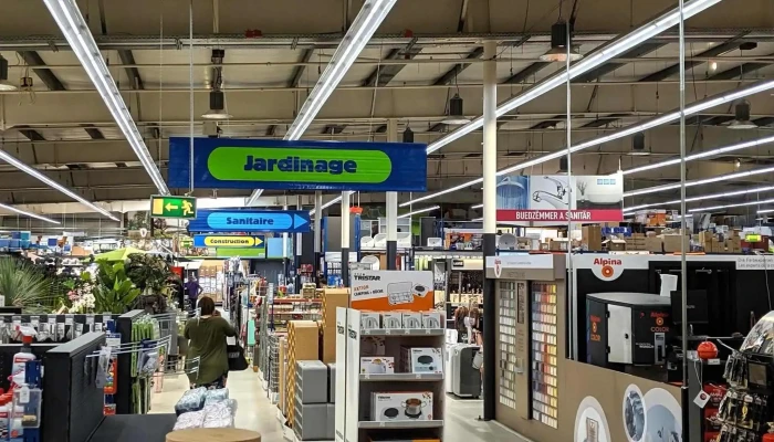 Batiself Strassen -  Remisen - Strassen