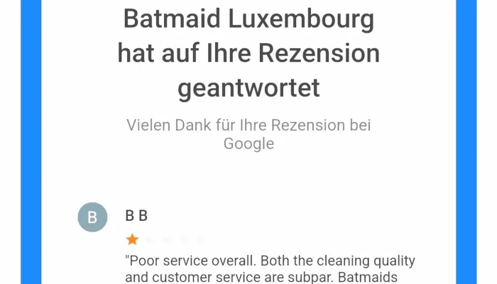 Batmaid Luxembourg -  Adress - Luxemburg