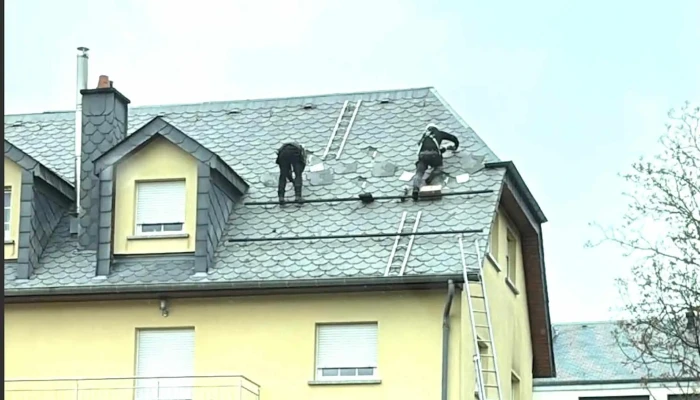 Bauer Energie Sarl -  Wei Do Ukommen - Dippach
