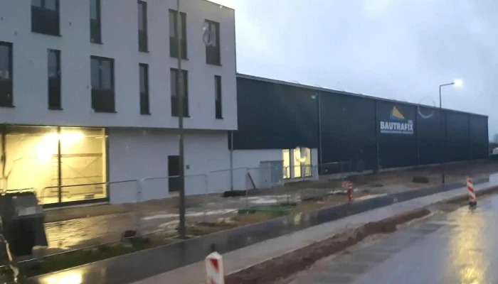 Bautrafix Sàrl - Erpeldingen