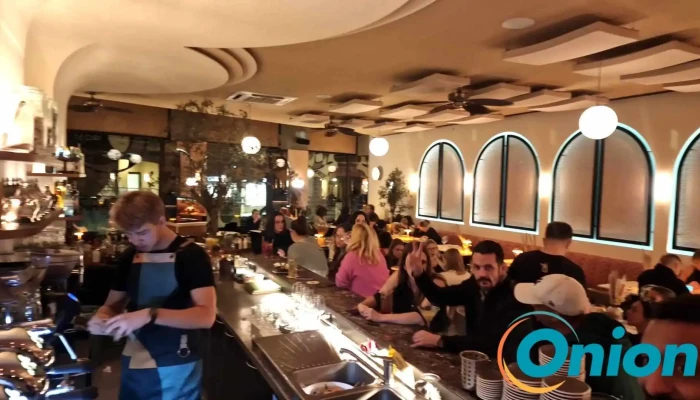 Bazaar Bar And Restaurant -  Atmosphare - Luxemburg