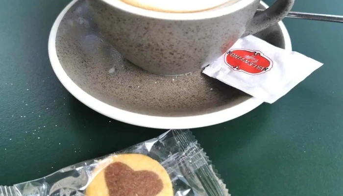 Bazaar Bar And Restaurant -  Cappuccino - Luxemburg