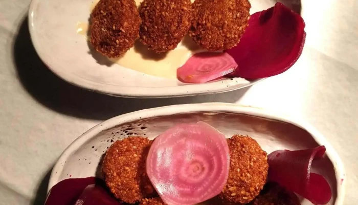 Bazaar Bar And Restaurant -  Falafel - Luxemburg