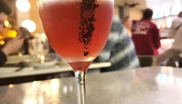 Bazaar Bar And Restaurant -  Saft - Luxemburg