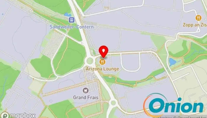 Kaart vun BB Lux-Ferme Fensteranbieter, Türfachhandel zu Contern