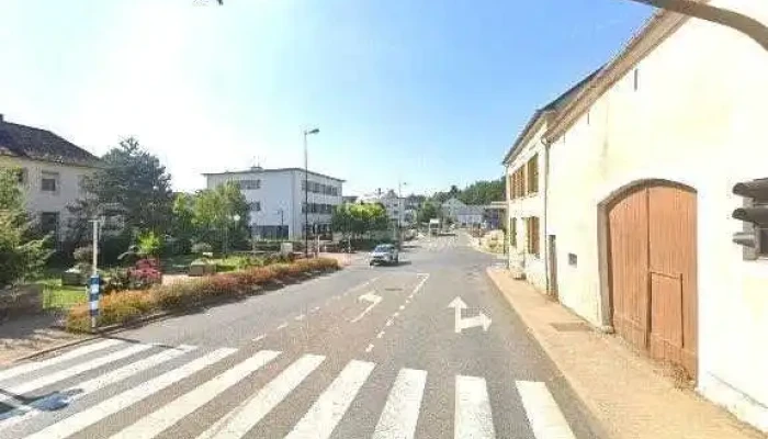 Be Tech -  Street View 360deg Fotos - Steinfort