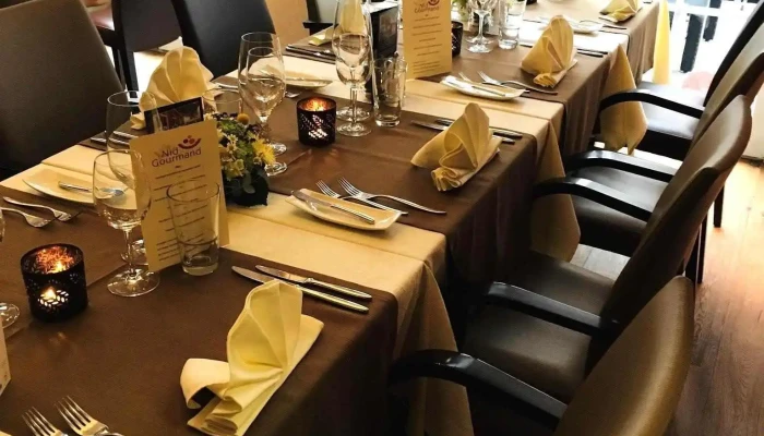 Beau Sejour   Le Nid Gourmand Atmosphare - Bad Mondorf