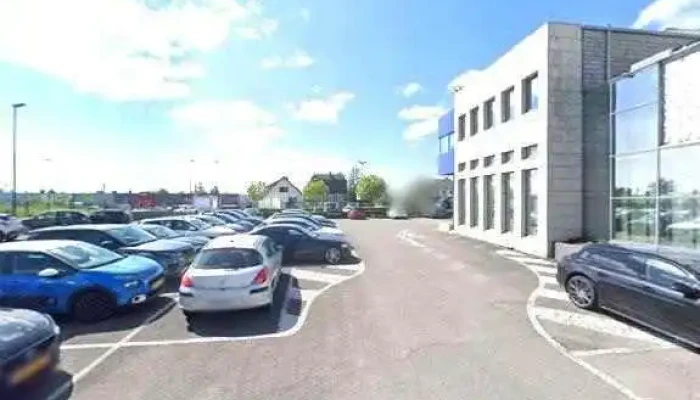 Beefbar Smets -    Luxembourg Street View 360deg Fotos - Strassen