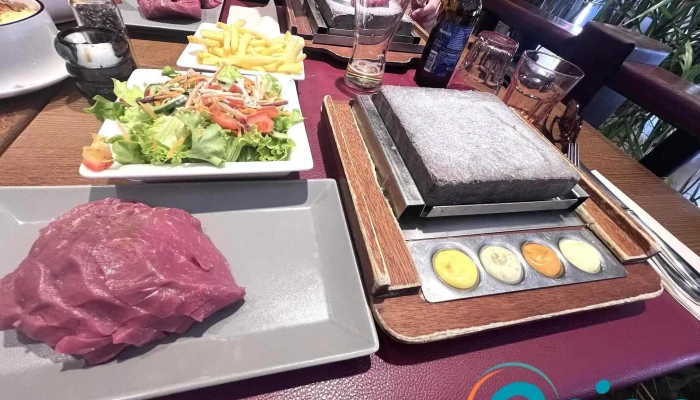 Beefstones Steakhouse Essen Und Trinken - Esch An Der Alzette