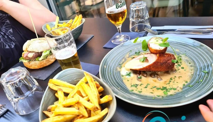 Beim Mechel Essen Und Trinken - Mersch