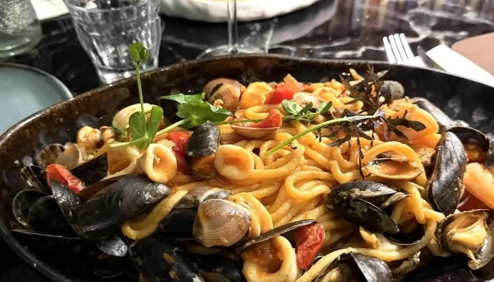 Bella Ciao City -  Spaghetti - Luxemburg