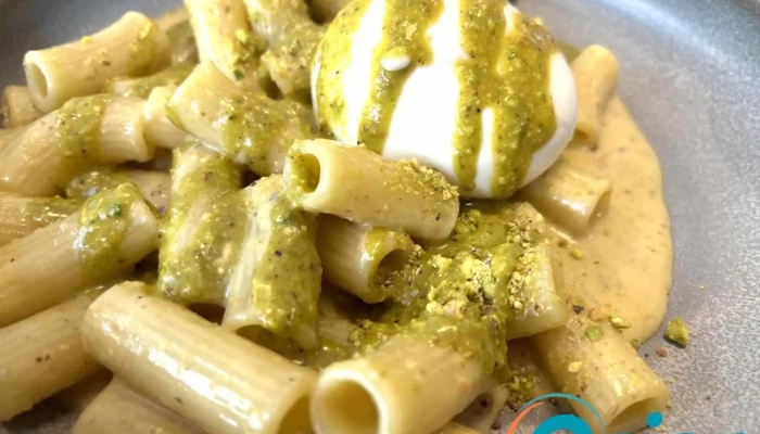 Bella Ciao Mersch -  Rigatoni - Mersch