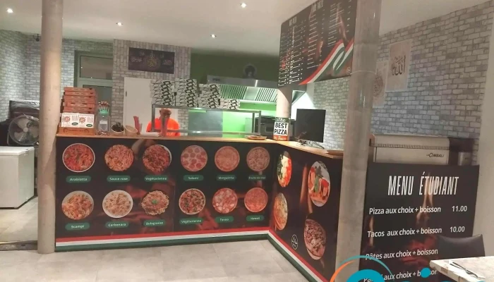 Bella Pizza -  Atmosphare - Wiltz