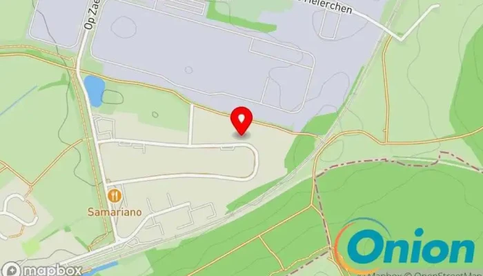 Kaart vun BERTA S.A. Entreprise de Construction et de Génie Civil au Luxembourg Bauunternehmen zu Käerjeng