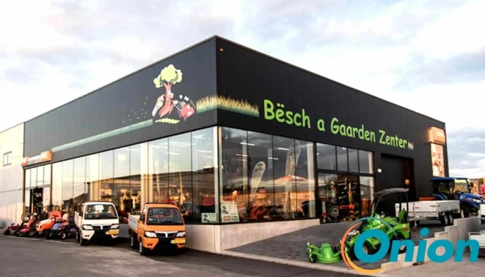 Besch A Gaarden Zenter Mersch No Bei Mire - Mersch