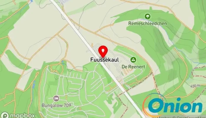 Kaart vun BestCharge Charging Station Ladestation für Elektrofahrzeuge zu Esch-Sauer