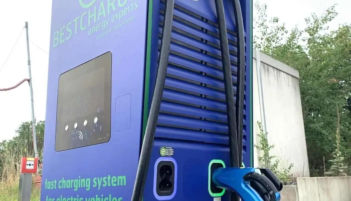 Bestcharge Charging Station Telefone - Esch-sauer
