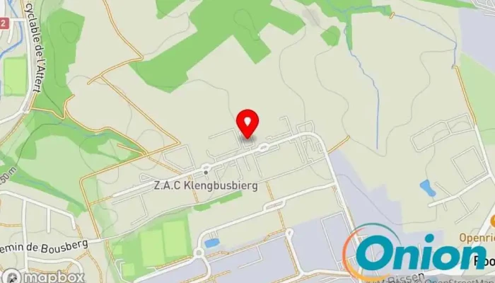 Kaart vun Bihor Sàrl Sanitärinstallateur, Klimaanlagenanbieter, Reparaturservice für Klimaanlagen, Luftschacht-Reinigungsdienst, Sanitärtechnik, Bäderstudio, Ökoenergieanbieter, Heizungsanlagenanbieter, Wellness-Center zu Bissen