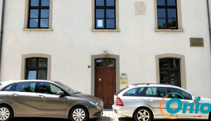 binsfeld - Bouneweg-Süd Luxembourg
