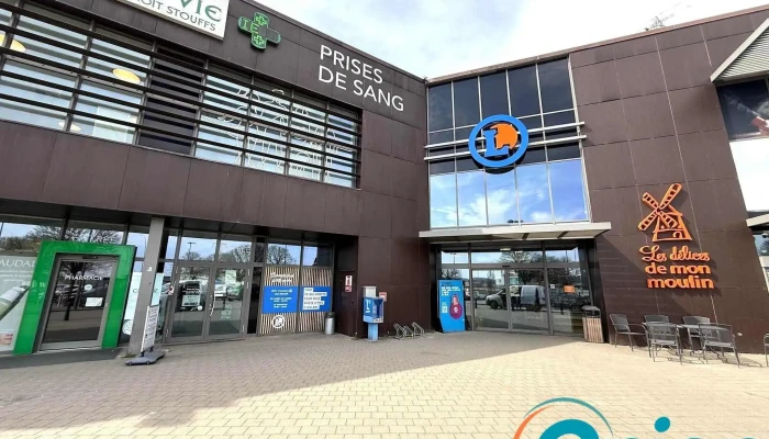 Bionext Esch-sur-Alzette - Laboratoire d'analyses médicales - Rue De Moedling